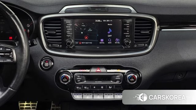 Kia The New Sorento 2018 Белый из Кореи, фото 6