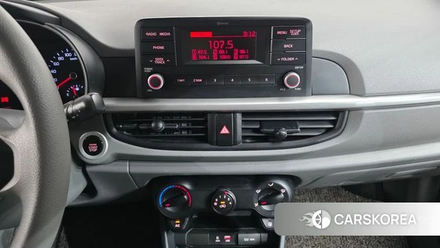 Kia All New Morning (JA) 2018 Цвет тростника из Кореи, фото 6