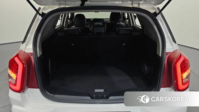 Ssangyong Tivoli Air 2022 Белый из Кореи, фото 6