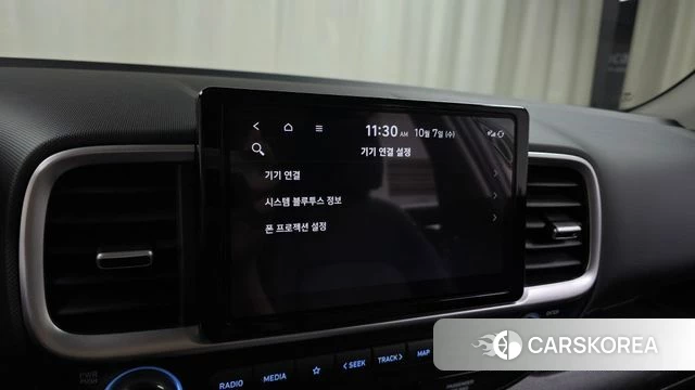 Hyundai Venue 2025 Серебристо-серый из Кореи, фото 6