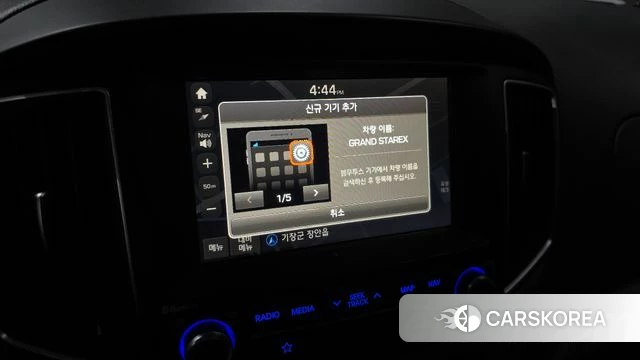 Hyundai The New Grand Starex 2019 Белый из Кореи, фото 6