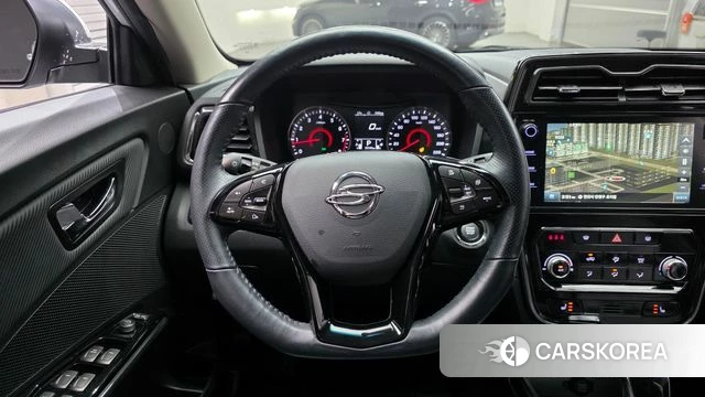 Ssangyong Berry New Tivoli 2022 Серебряный из Кореи, фото 6