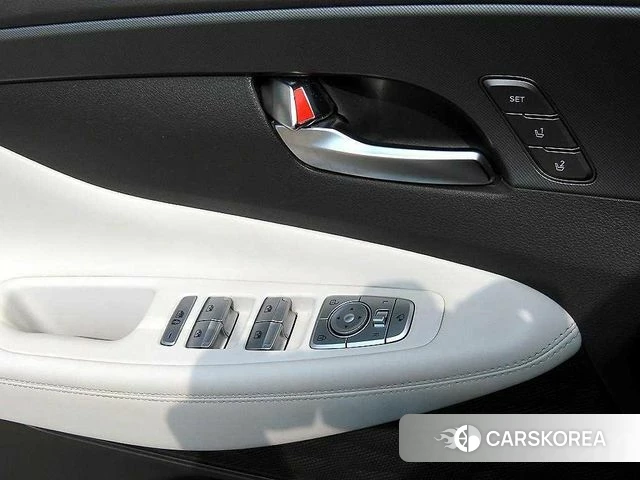 Hyundai The New Santa Fe 2020 Белый из Кореи, фото 6