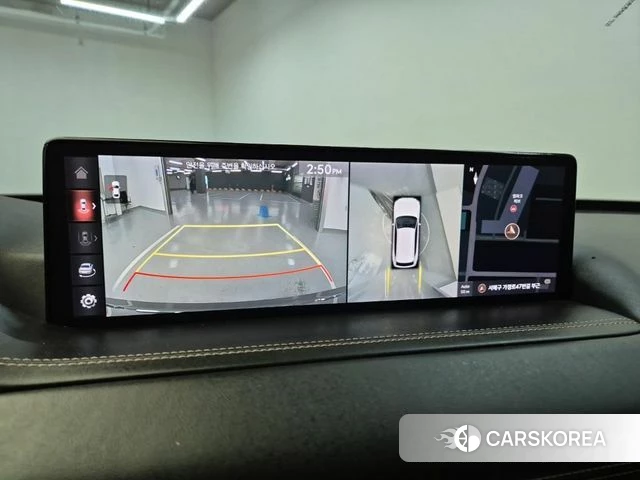 Genesis GV80 2020 Серый из Кореи, фото 6