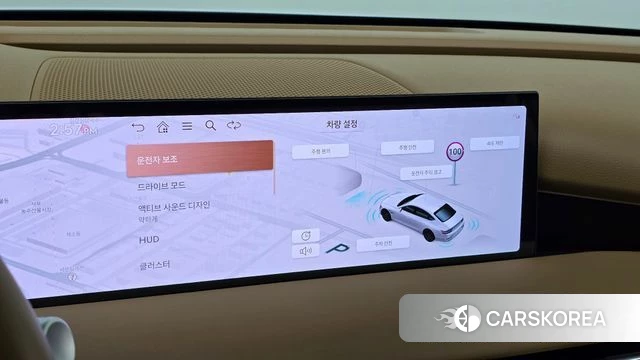 Genesis G80 (RG3) 2025 Белый из Кореи, фото 6