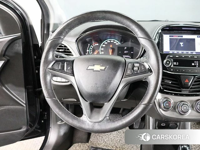 Chevrolet (GM Daewoo) The New Spark 2019 Черный из Кореи, фото 6