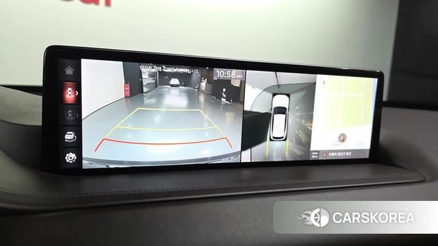 Genesis GV80 2020 Черный из Кореи, фото 6
