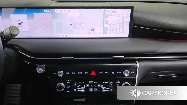 Genesis G80 (RG3) 2024 Серебристо-серый из Кореи, фото 6