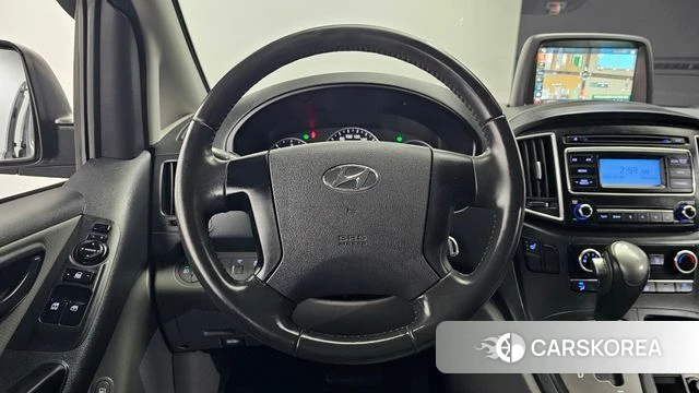 Hyundai The New Grand Starex 2020 Серебряный из Кореи, фото 6