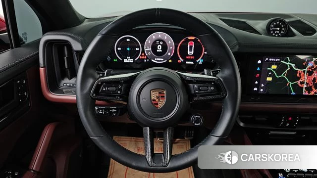 Porsche Cayenne (PO536) id 4974880 из Кореи 6