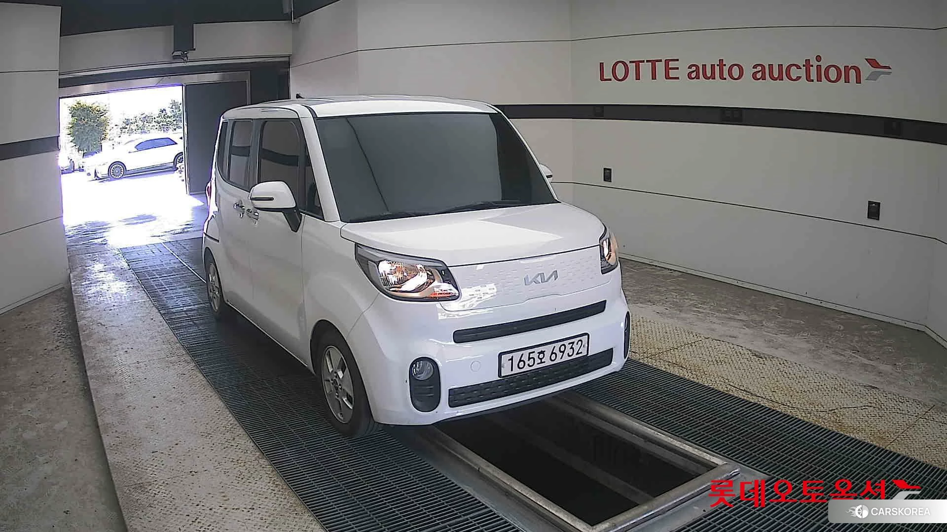 Kia Ray id 4989985 из Кореи 6