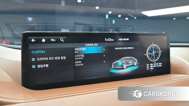 Genesis G80 (RG3) 2020 Серый из Кореи, фото 6