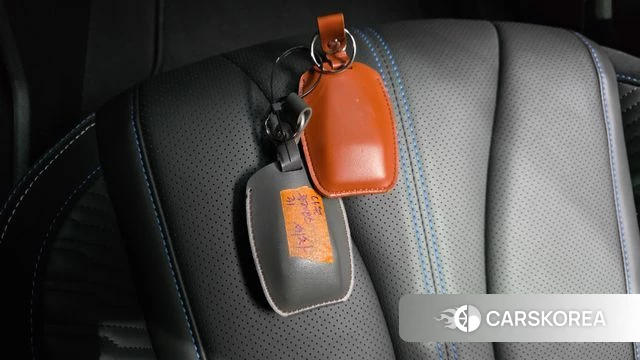 Renault Korea (Samsung) Grand Coleos 2025 Серый из Кореи, фото 6