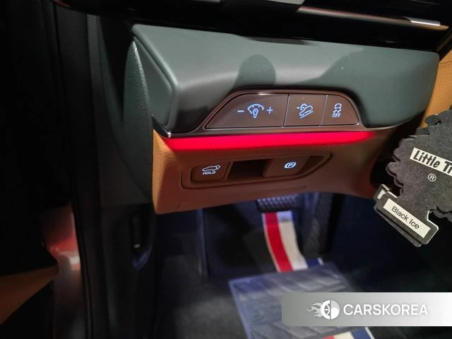 Genesis GV80 2024 Серебристо-серый из Кореи, фото 6