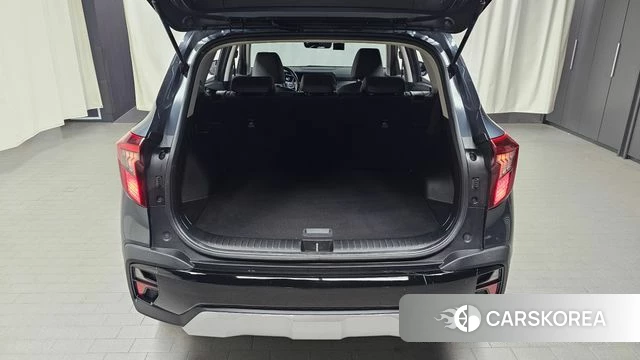 Kia The New Seltos 2022 Серый из Кореи, фото 6