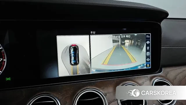 Mercedes-Benz E-Class W213 2018 Синий из Кореи, фото 6