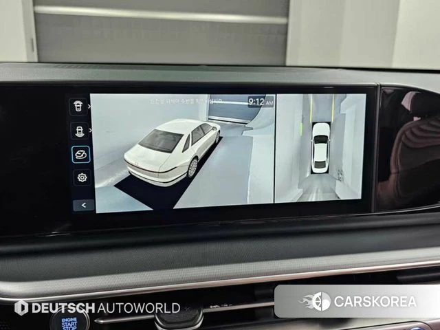 Hyundai Grandeur (GN7) 2024 Серый из Кореи, фото 6