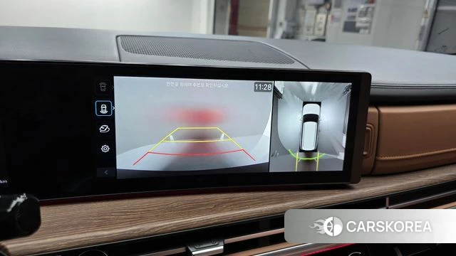 Hyundai Santa Fe (MX5) 2024 Черный из Кореи, фото 6