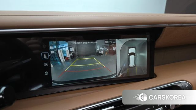 Hyundai Palisade (LX3) 2025 Темно-зеленый из Кореи, фото 6