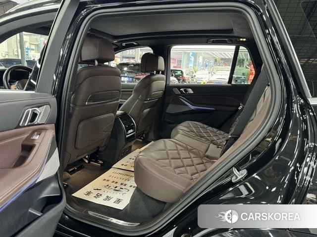 BMW X5 2022 Черный из Китая, фото 6