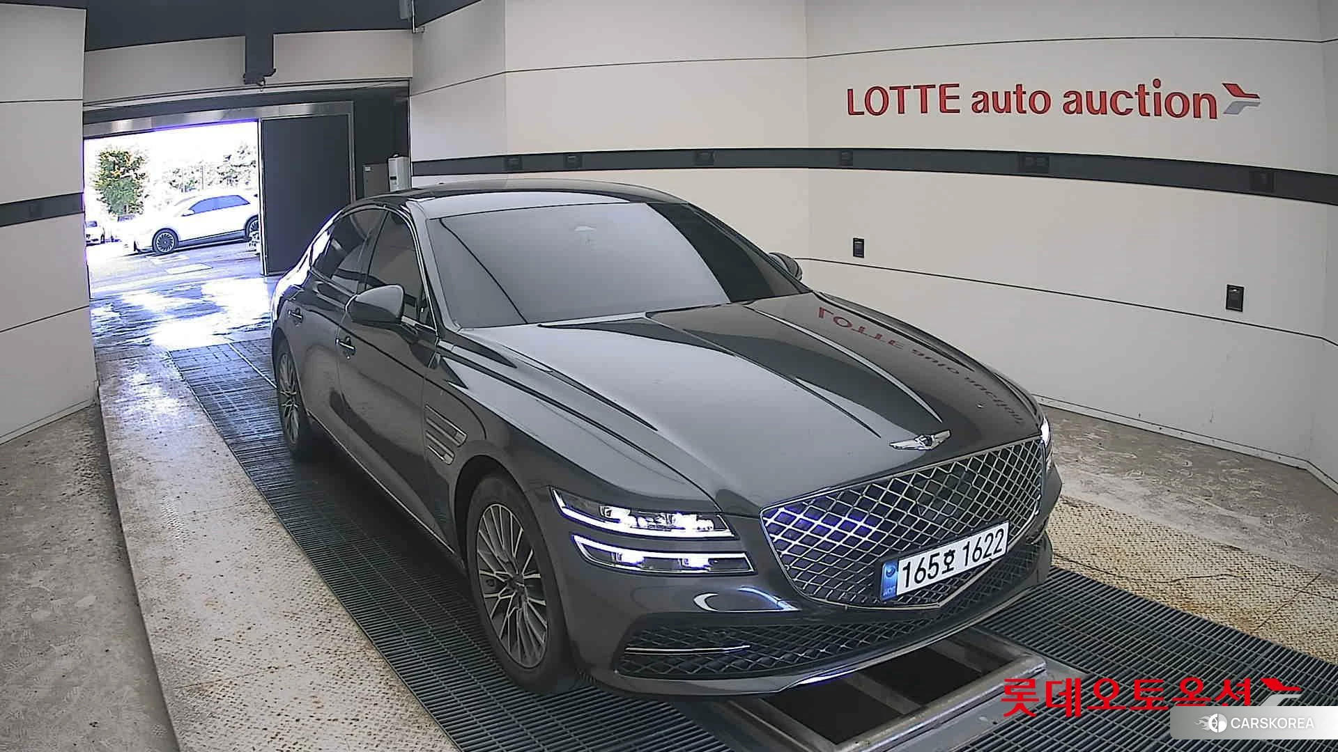 Hyundai G80 id 4990010 из Кореи 6