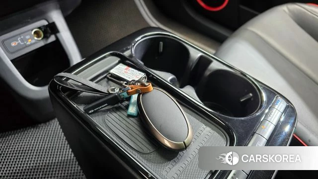 Hyundai The New Ionic 5 2024 Черный из Кореи, фото 6