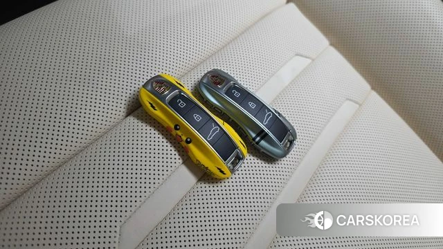 Porsche Panamera (971) 2021 Фиолетовый из Кореи, фото 6