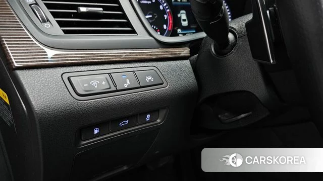 Hyundai Sonata New Rise 2018 Красный из Кореи, фото 6
