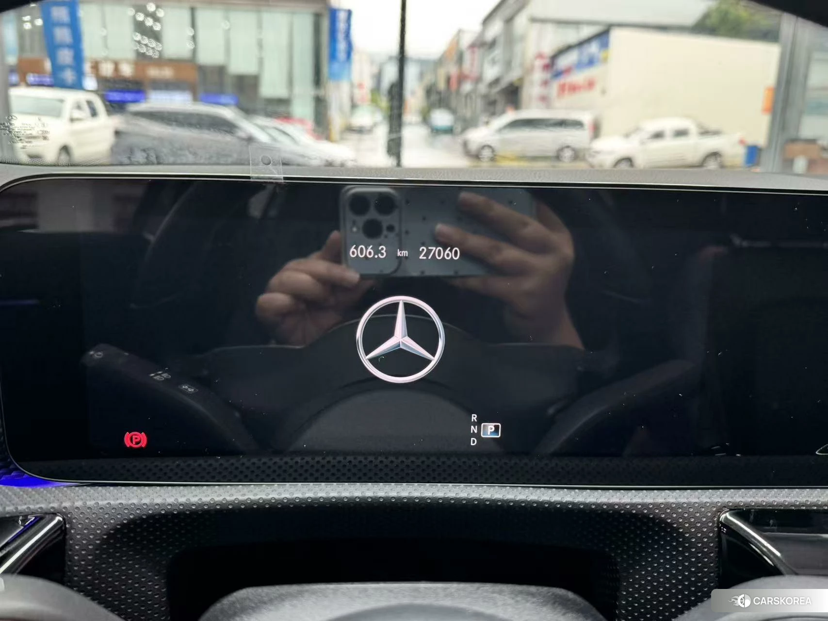 Mercedes-Benz A-Class 2021 Красный из Китая, фото 6