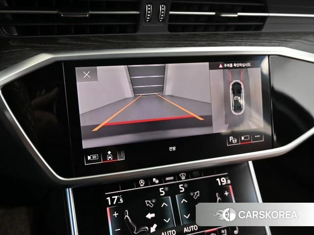 Audi A6 (C8) 2021 Черный из Кореи, фото 6