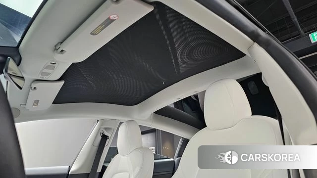 Tesla Model 3 2022 Красный из Кореи, фото 6