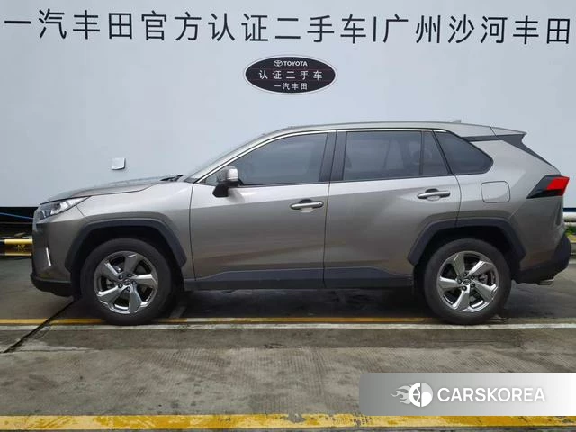 Toyota RAV4 2022 Другой из Китая, фото 6