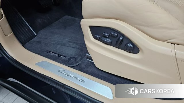 Porsche Cayenne (PO536) id 4916868 из Кореи 6