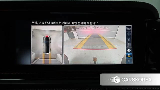 Mercedes-Benz G-Class W463b 2022 Черный из Кореи, фото 6