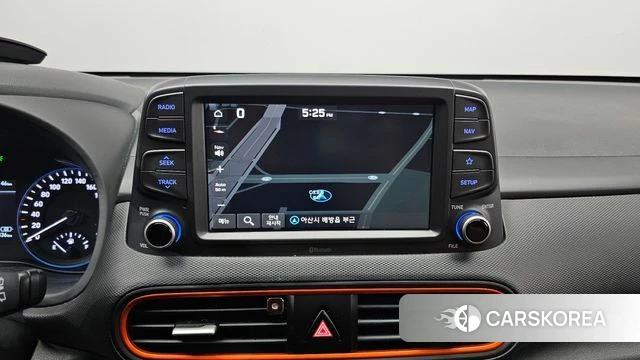 Hyundai Kona 2018 Красный из Кореи, фото 6