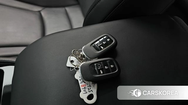 Honda Accord 11th Generation 2024 Белый из Кореи, фото 6