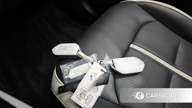 Kia The New EV6 2025 Синий из Кореи, фото 6