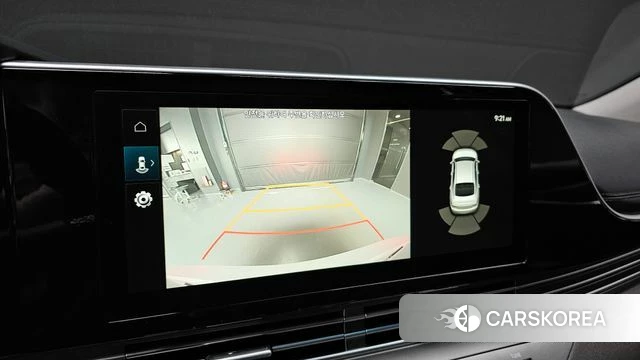 Hyundai The New Grandeur IG id 4959802 из Кореи 6
