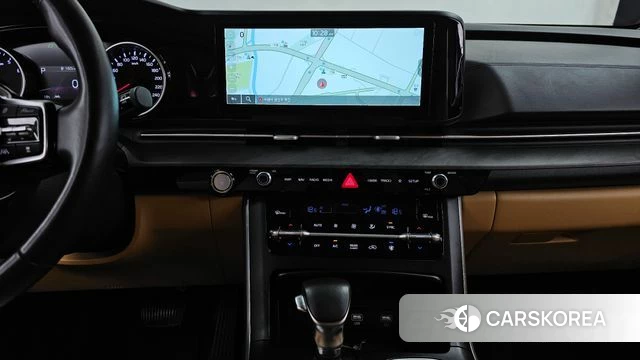 Kia Carnival 4th generation 2022 Белый из Кореи, фото 6