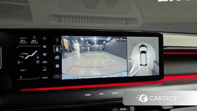 Kia EV9 2023 Белый из Кореи, фото 6