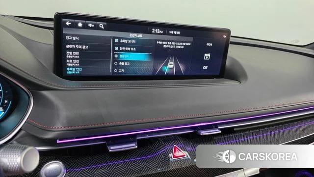 Genesis G80 (RG3) 2023 Белый из Кореи, фото 6