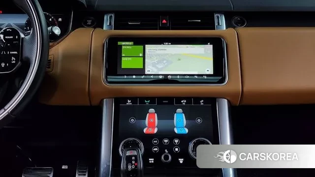 Land Rover Range Rover Sport 2nd Generation 2019 Белый из Кореи, фото 6