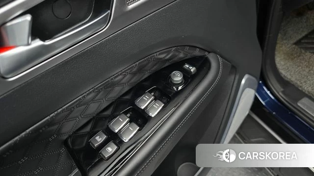 Ssangyong All New Rexton 2021 Синий из Кореи, фото 6