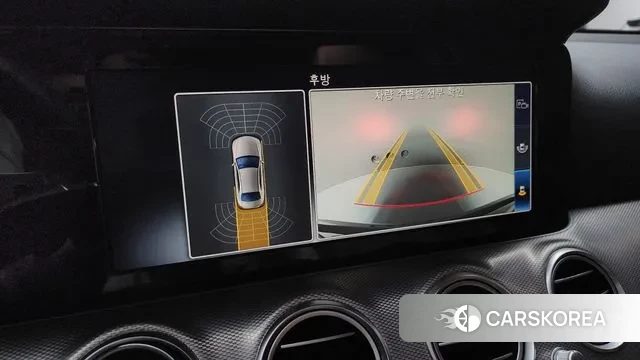 Mercedes-Benz E-Class W213 2019 Синий из Кореи, фото 6