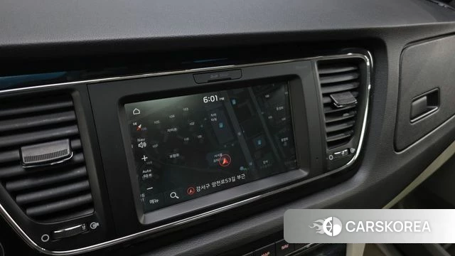 Kia The New Carnival 2018 Черный из Кореи, фото 6