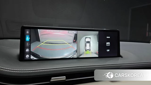 Genesis GV70 2023 Белый из Кореи, фото 6