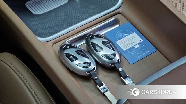 Hyundai Grandeur (GN7) 2023 Черный из Кореи, фото 6