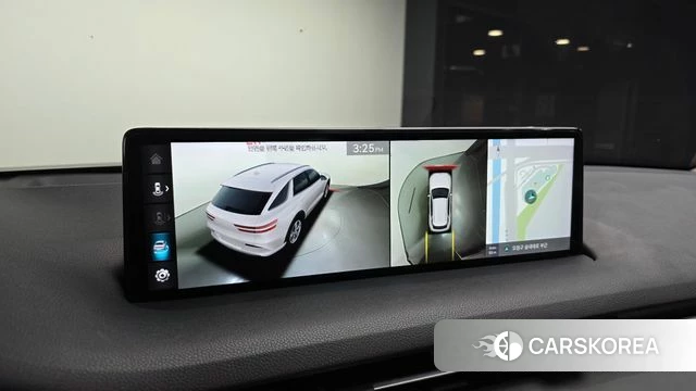Genesis Electrified GV70 2022 Белый из Кореи, фото 6