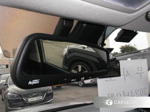 Hyundai Venue 2024 Белый двухцветный из Кореи, фото 6