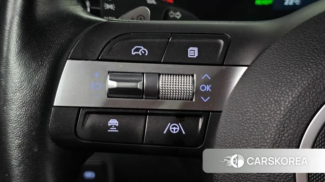 Hyundai Kona Electric (SX2) 2023 Серебристо-серый из Кореи, фото 6